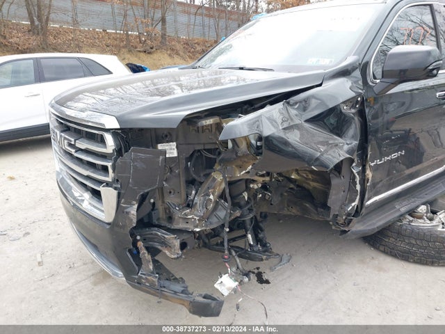 GMC Yukon 4wd Slt 2021 1GKS2BKD3MR422266 Image 18