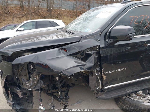 GMC Yukon 4wd Slt 2021 1GKS2BKD3MR422266 Image 19