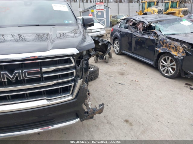 GMC Yukon 4wd Slt 2021 1GKS2BKD3MR422266 Image 21