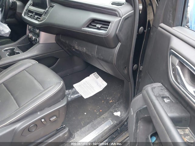 GMC Yukon 4wd Slt 2021 1GKS2BKD3MR422266 Image 5