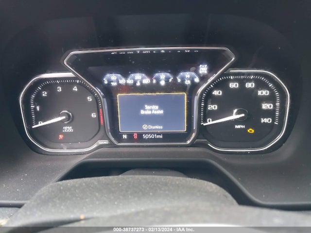 GMC Yukon 4wd Slt 2021 1GKS2BKD3MR422266 Image 7