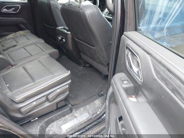 GMC Yukon 4wd Slt 2021 1GKS2BKD3MR422266 Image 8