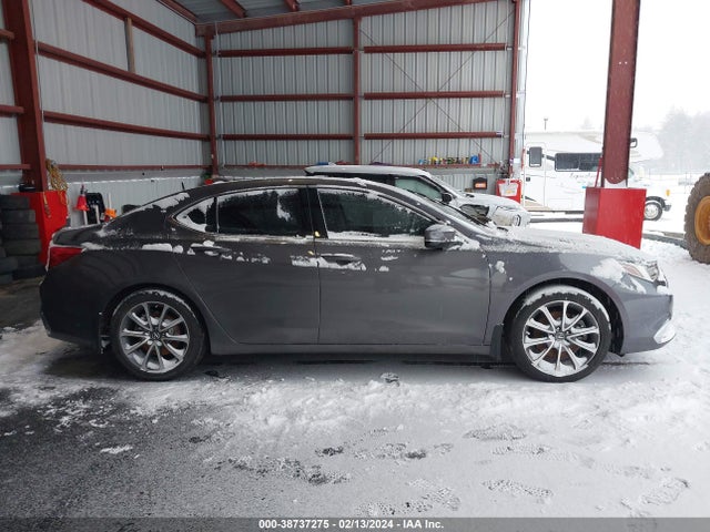 Acura TLX 2018 19UUB2F30JA005513 Image 13