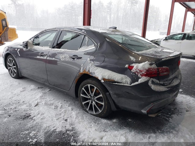 Acura TLX 2018 19UUB2F30JA005513 Image 3
