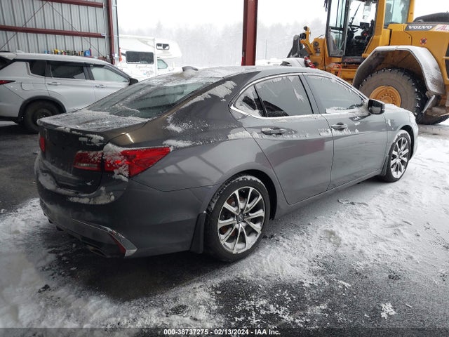 Acura TLX 2018 19UUB2F30JA005513 Image 4