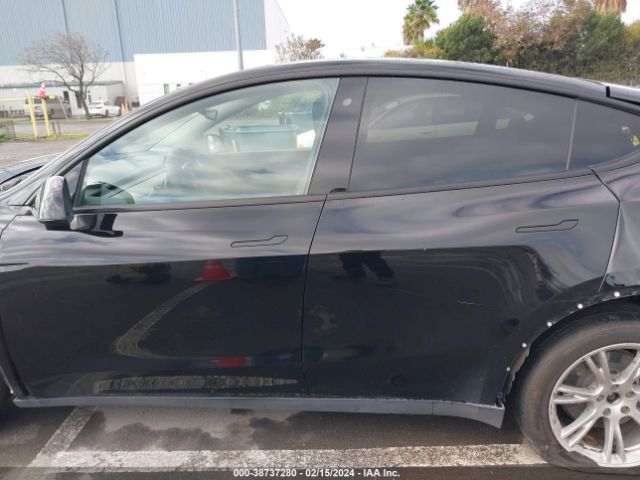 5YJYGDEE4LF050965 Tesla Model Y Long Range Dual Motor All-wheel Drive