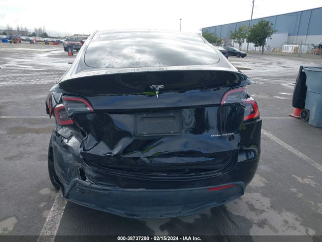 5YJYGDEE4LF050965 Tesla Model Y Long Range Dual Motor All-wheel Drive