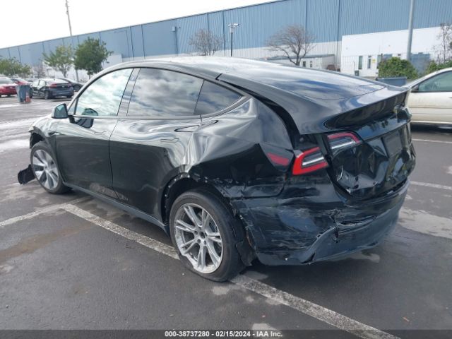 5YJYGDEE4LF050965 Tesla Model Y Long Range Dual Motor All-wheel Drive