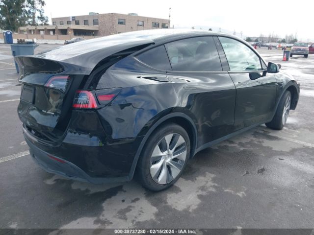 5YJYGDEE4LF050965 Tesla Model Y Long Range Dual Motor All-wheel Drive