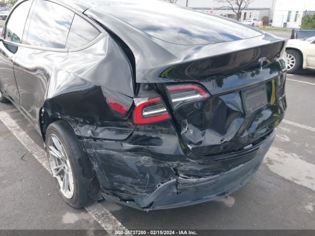 5YJYGDEE4LF050965 Tesla Model Y Long Range Dual Motor All-wheel Drive