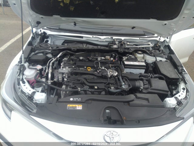 Toyota Corolla Xse 2024 JTDT4MCE7RJ105206 Image 10