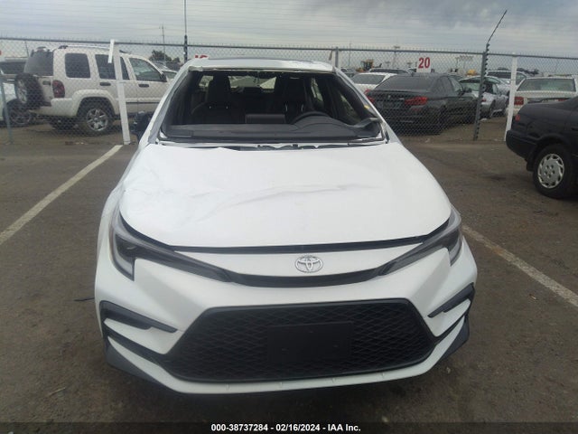 Toyota Corolla Xse 2024 JTDT4MCE7RJ105206 Image 12