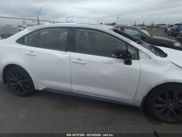 Toyota Corolla Xse 2024 JTDT4MCE7RJ105206 Image 13