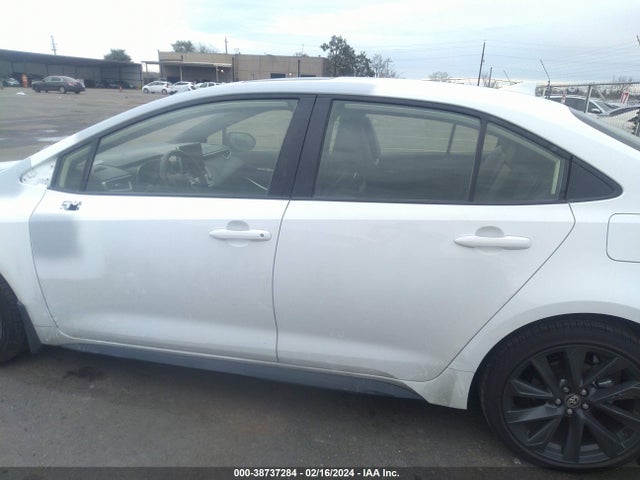 Toyota Corolla Xse 2024 JTDT4MCE7RJ105206 Image 14