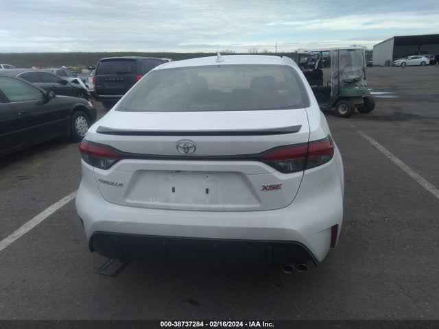 Toyota Corolla Xse 2024 JTDT4MCE7RJ105206 Image 16