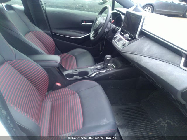 Toyota Corolla Xse 2024 JTDT4MCE7RJ105206 Image 5
