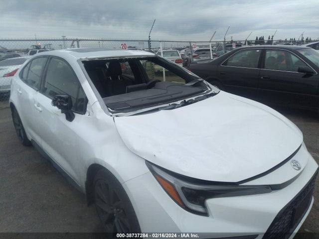 Toyota Corolla Xse 2024 JTDT4MCE7RJ105206 Image 6