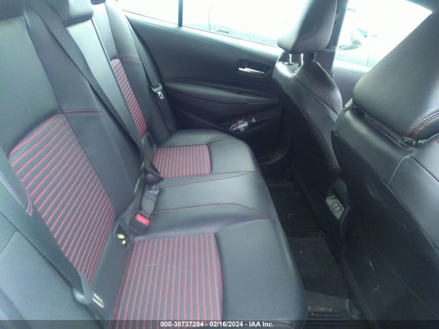 Toyota Corolla Xse 2024 JTDT4MCE7RJ105206 Image 8