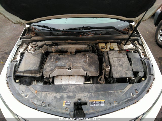 Chevrolet IMPALA 1LT 2015 2G1115SL5F9178287 Image 10