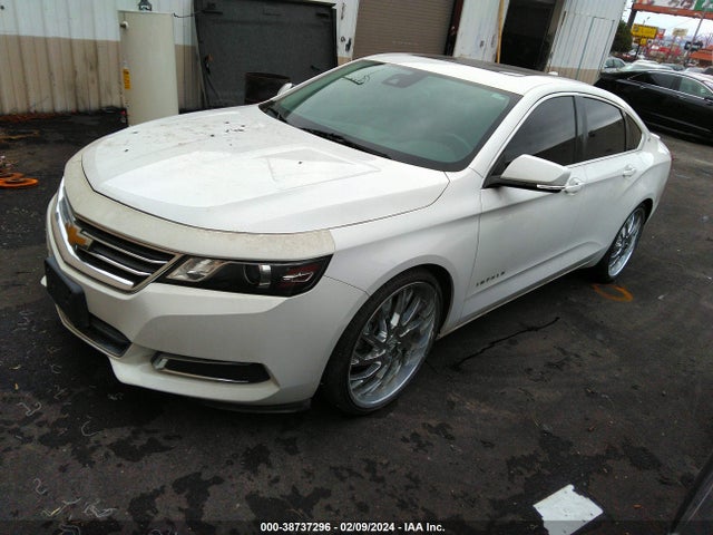 Chevrolet IMPALA 1LT 2015 2G1115SL5F9178287 Image 2