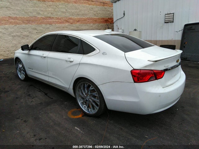 Chevrolet IMPALA 1LT 2015 2G1115SL5F9178287 Image 3