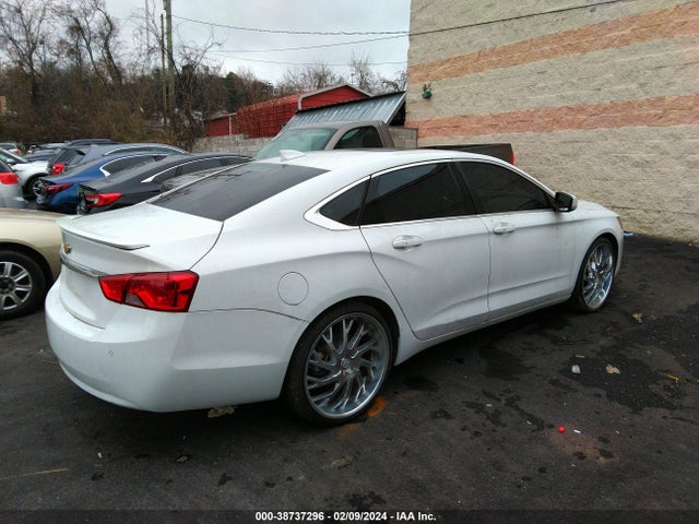 Chevrolet IMPALA 1LT 2015 2G1115SL5F9178287 Image 4