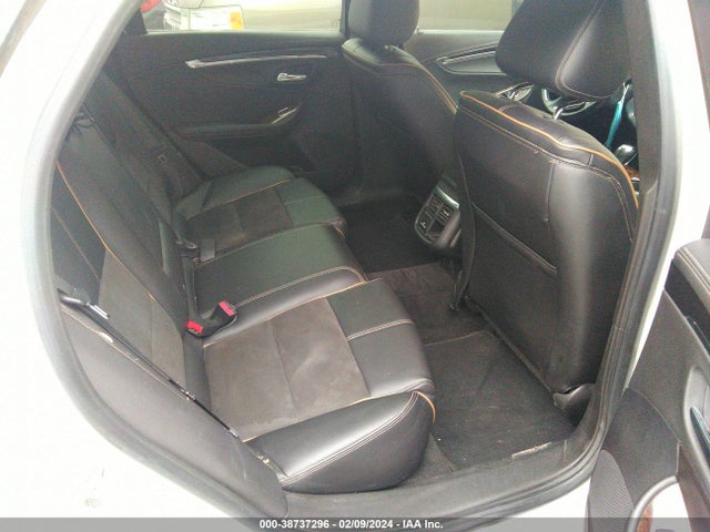 Chevrolet IMPALA 1LT 2015 2G1115SL5F9178287 Image 8