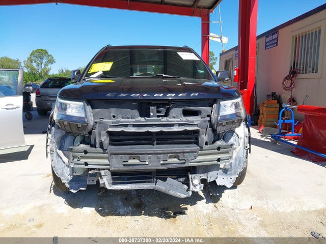 Ford EXPLORER XLT 2019 1FM5K8D8XKGA51784 Image 13