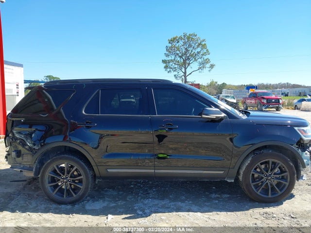 Ford EXPLORER XLT 2019 1FM5K8D8XKGA51784 Image 14
