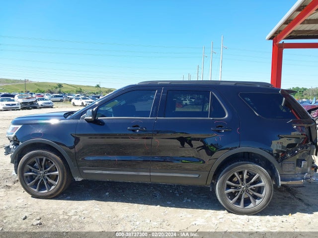 Ford EXPLORER XLT 2019 1FM5K8D8XKGA51784 Image 15