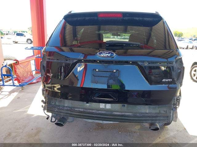 Ford EXPLORER XLT 2019 1FM5K8D8XKGA51784 Image 17
