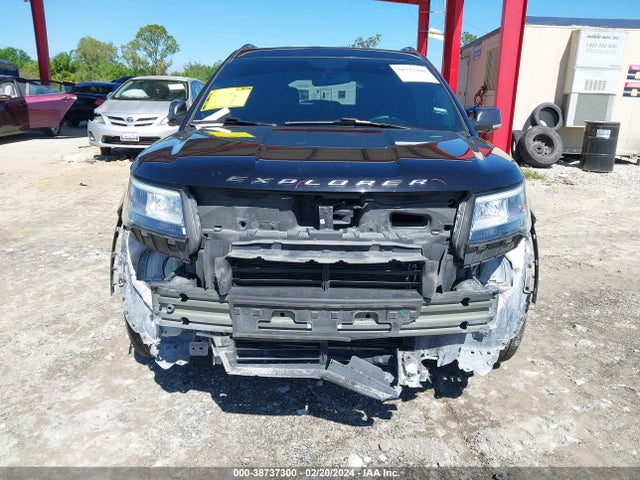 Ford EXPLORER XLT 2019 1FM5K8D8XKGA51784 Image 18