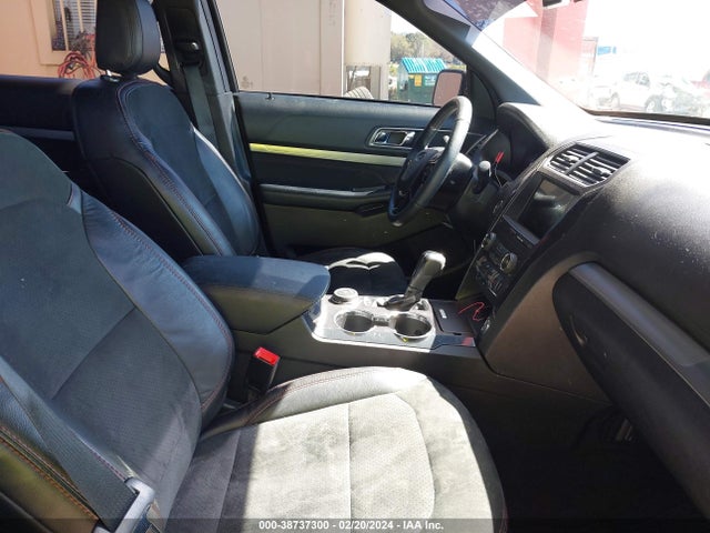 Ford EXPLORER XLT 2019 1FM5K8D8XKGA51784 Image 5