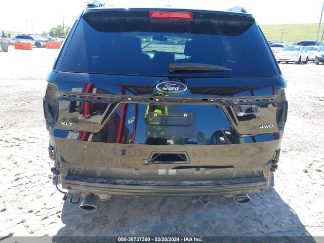 Ford EXPLORER XLT 2019 1FM5K8D8XKGA51784 Image 6