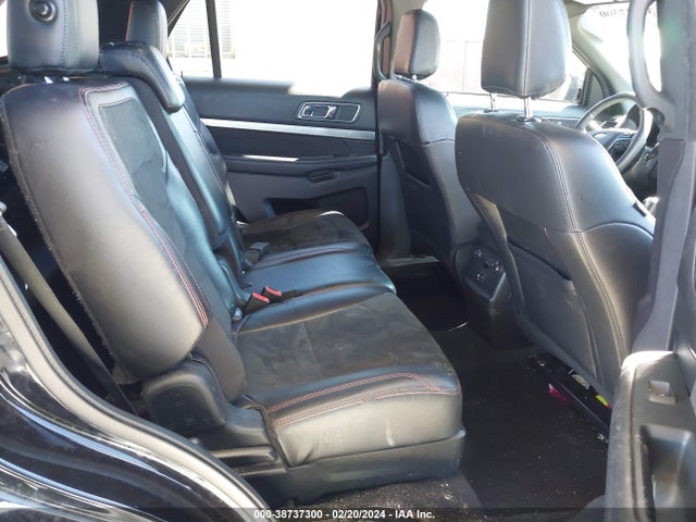 Ford EXPLORER XLT 2019 1FM5K8D8XKGA51784 Image 8