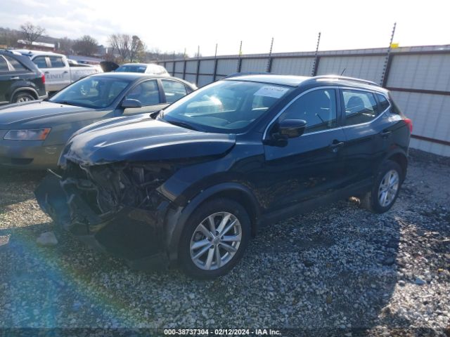 JN1BJ1CP2HW026275 Nissan Rogue Sport Sv