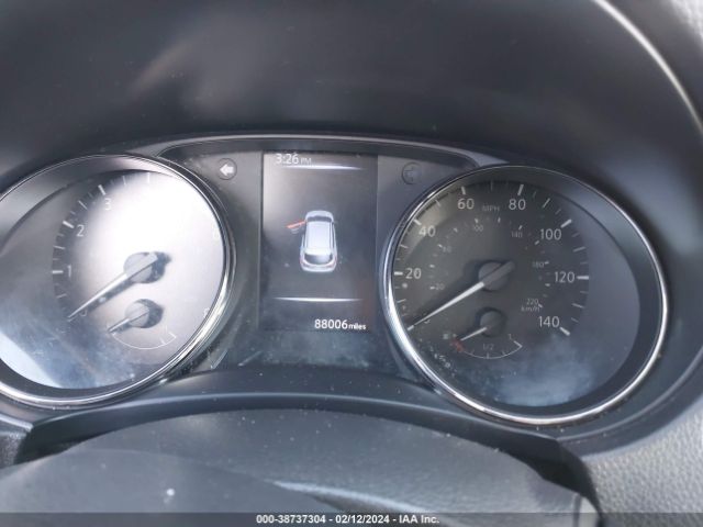 JN1BJ1CP2HW026275 Nissan Rogue Sport Sv
