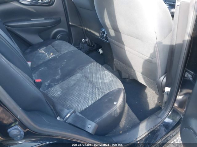 JN1BJ1CP2HW026275 Nissan Rogue Sport Sv