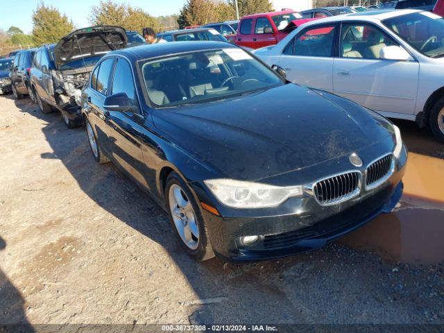 38737308 :رقم المزاد ، WBA3A9C55FK473263 vin ، 2015 Bmw 335i مزاد بيع