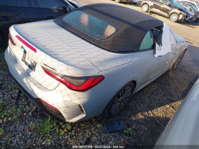 WBA53AT06NCJ97631 BMW M440I