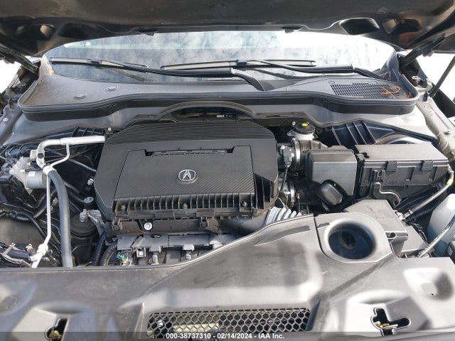Acura Mdx Advance Package 2022 5J8YE1H82NL033691 Image 10