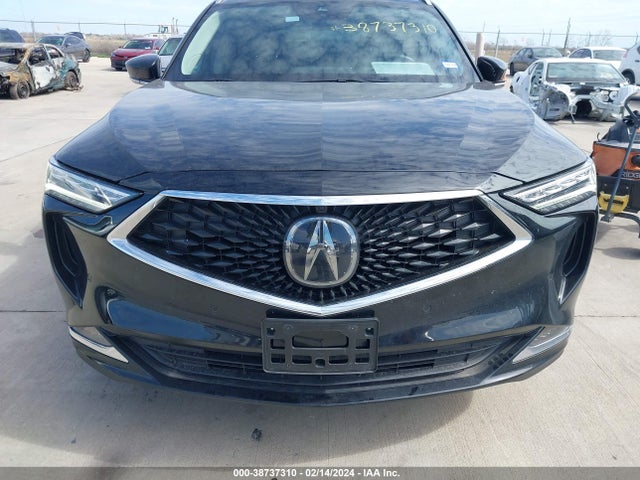 Acura Mdx Advance Package 2022 5J8YE1H82NL033691 Image 12