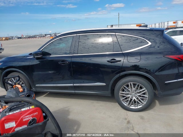 Acura Mdx Advance Package 2022 5J8YE1H82NL033691 Image 14