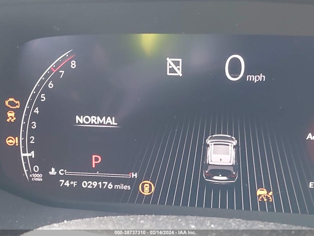 Acura Mdx Advance Package 2022 5J8YE1H82NL033691 Image 15