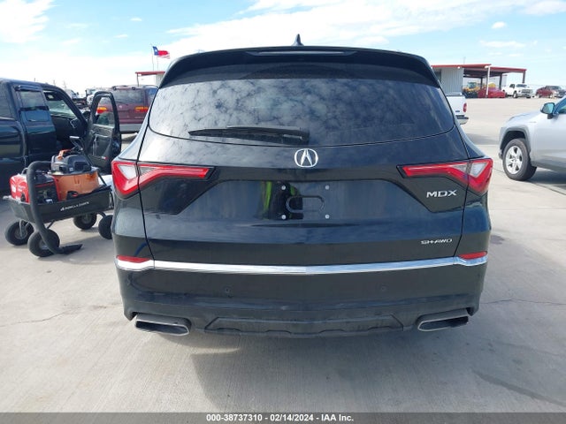 Acura Mdx Advance Package 2022 5J8YE1H82NL033691 Image 16