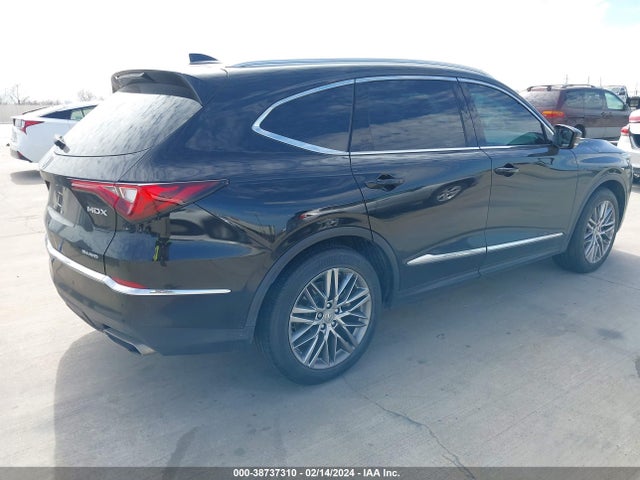 Acura Mdx Advance Package 2022 5J8YE1H82NL033691 Image 4