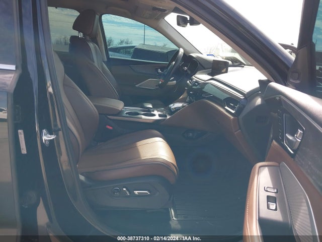 Acura Mdx Advance Package 2022 5J8YE1H82NL033691 Image 5