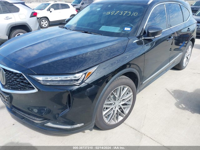 Acura Mdx Advance Package 2022 5J8YE1H82NL033691 Image 6