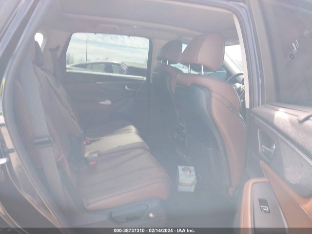 Acura Mdx Advance Package 2022 5J8YE1H82NL033691 Image 8