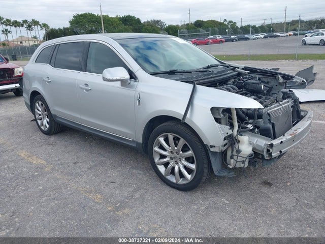 2011 LINCOLN MKT VIN: 2LMHJ5FR6BBJ50313